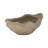 16" Flowood Brown Quartz Resin Bowl