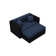 Lit de jour avec coussins Sunbrella Suffern
