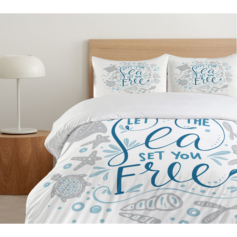 No Duvet Cover