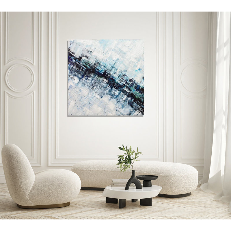 Ascend Print, 40" H x 40" W x 1.5" D, Unframed