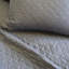 Taie décorative en lin matelassé Hampton-44415205-18850800