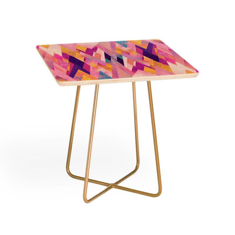 Table de bout geo summer