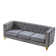 Mercer41 Dameyune 80.5'' Velvet Sofa | Wayfair