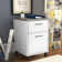 Huckins 16'' Wide 2 -Drawer Mobile File Cabinet