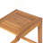 Ashwell  Acacia Wood Side Table