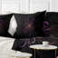 Coussin fleur rond floral-29458226-29458230
