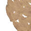 Décoration murale plume en métal texturé pour la maison - neutre chaud, épice, fer rouille, fini intérieur argent, blanc, gris, pour