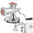 VEVOR Stainless Steel Manual Meat Grinder