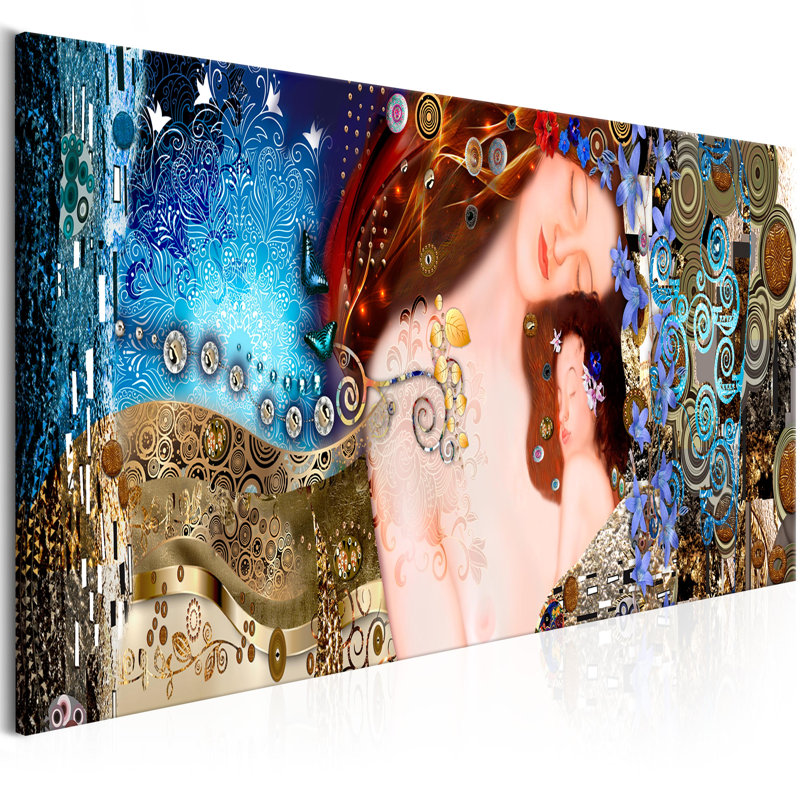 No Frame Print on Canvas, 50 cm H x 150 cm W