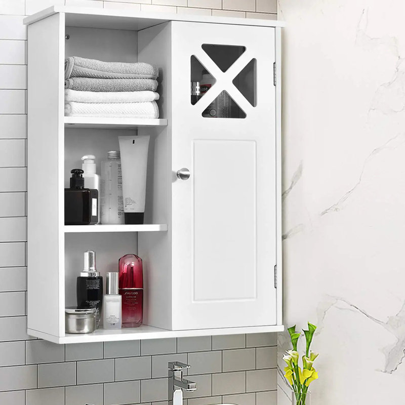 Bido Wall Bathroom Cabinet