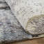 Illusion Weave Hand Knotted Abstract Area Rug-183742021