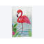«Vivid Flamingo I», impression sur toile tendue-29054059-72790152-72790157
