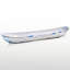 Aquos Long Bread Tray