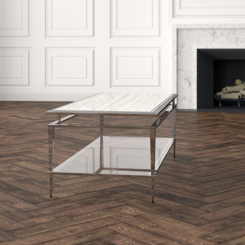 Ariana 3 - Piece Coffee Table Set