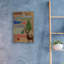 «Lodge Type Throw» par Fiona Stokes-Gilbert, art mural en verre acrylique-2090697264