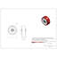 Poly sur roue en aluminium
