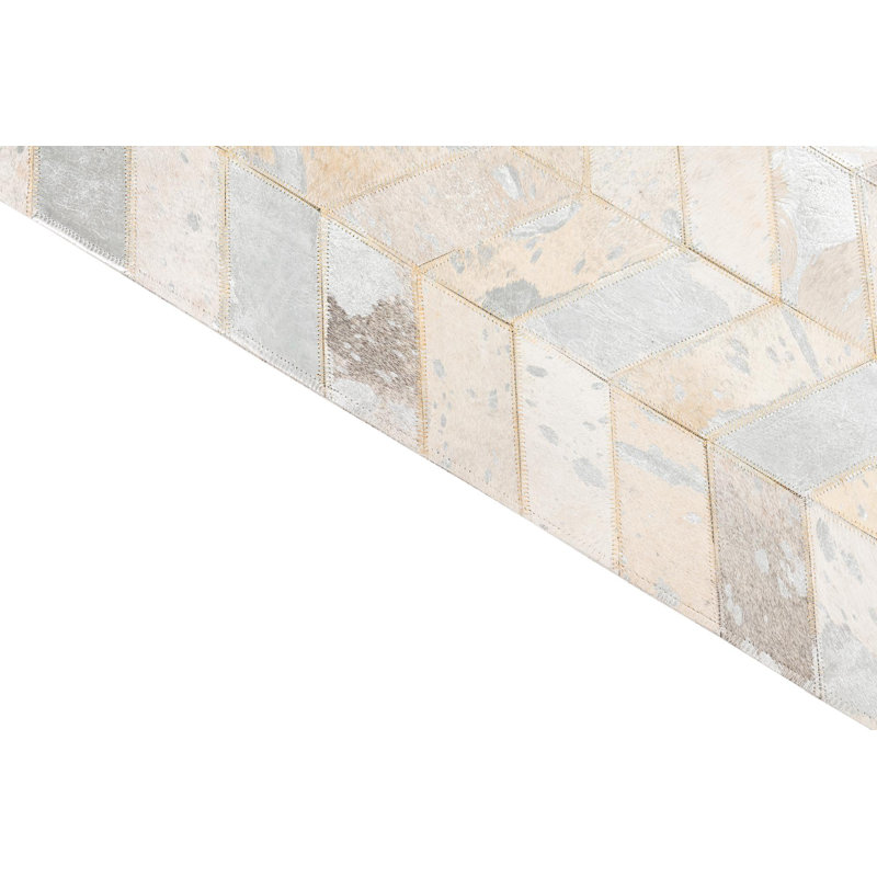 Jed Silver Rug