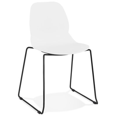 Eminence 47cm H Metal Side Chair