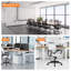 Chaise de travail en filet -1711681807
