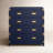 Duey Hogle Solid Wood 4 - Drawer Accent Chest