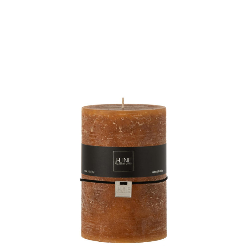 Sweet Pillar Candle
