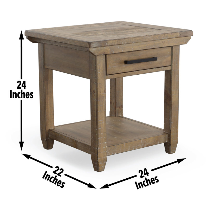 Surbit End Table