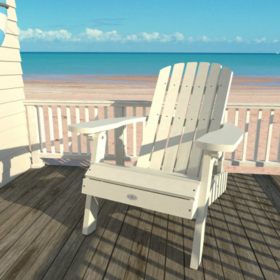 Middendorf Folding and Reclining Adirondack Chair