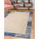 Tapis bleu Denault