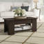 Table basse à plateau relevable Maier