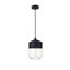 Chamberland 1 - Light Single Pendant-166937581-166937583