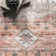 Banks SpinClean Vintage Machine Washable Area Rug