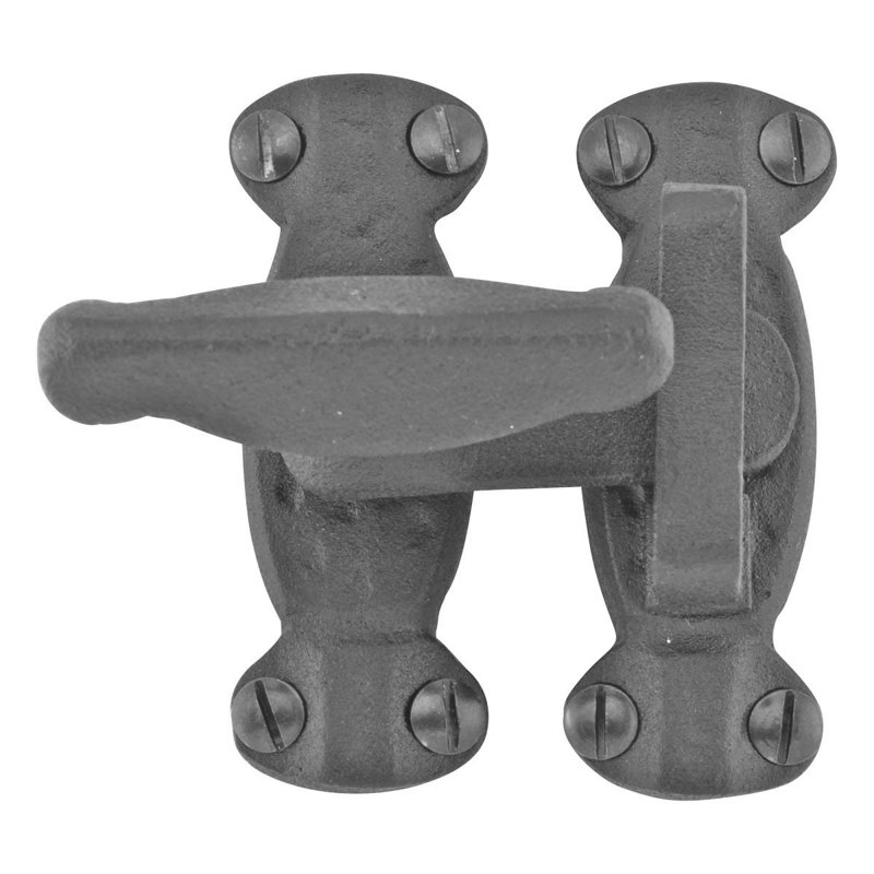 Loquet en fer forgé à la main cabinet