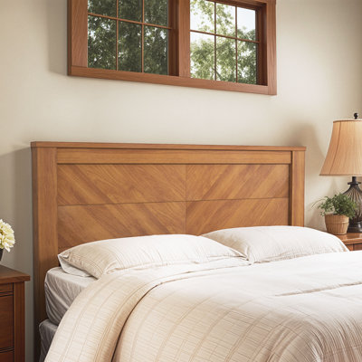 Aleshire Panel Headboard