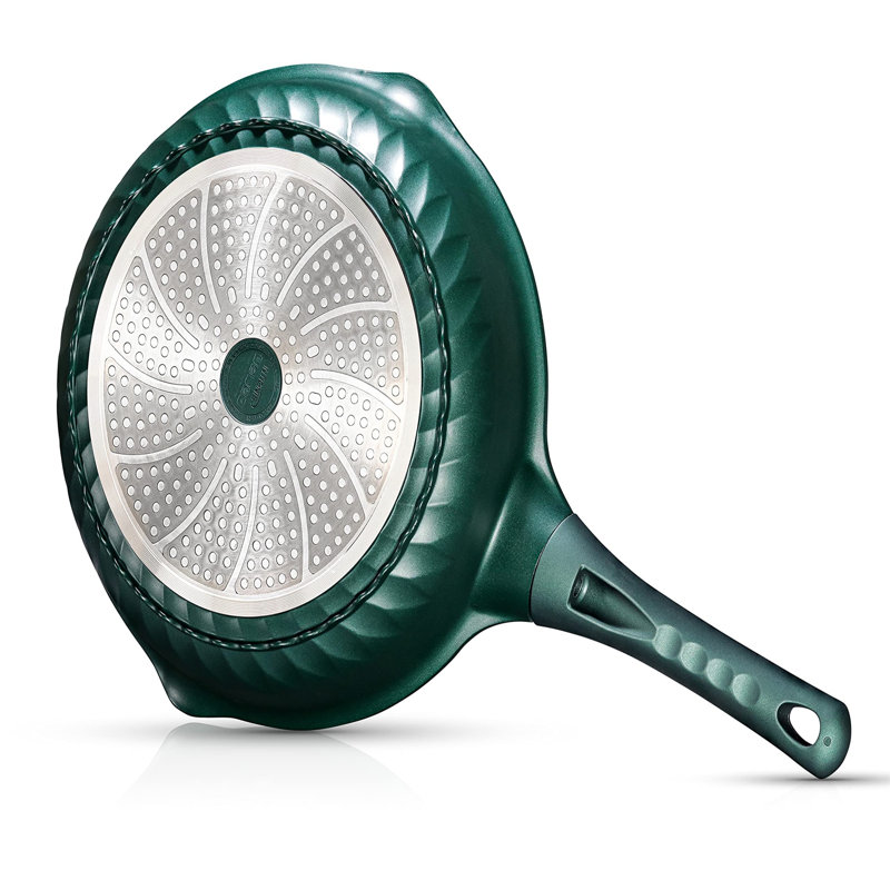 Shamiera Ceramic Non-Stick Frying Pan