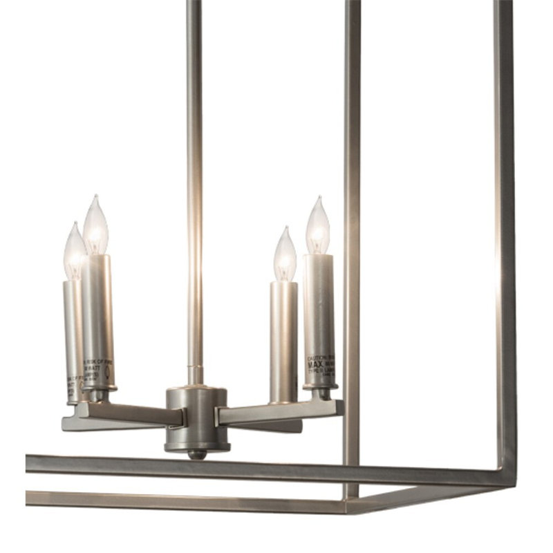 Kitzi Box 4 - Light Chandelier