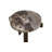 Erva Side Table, Slim Base