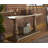 McKew 71'' Unfinished Solid Wood Console Table