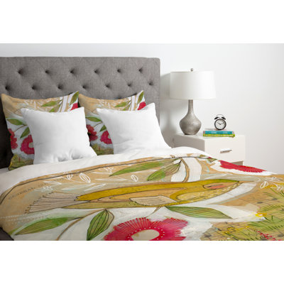 Housse de couette Sweet Meadow Bird