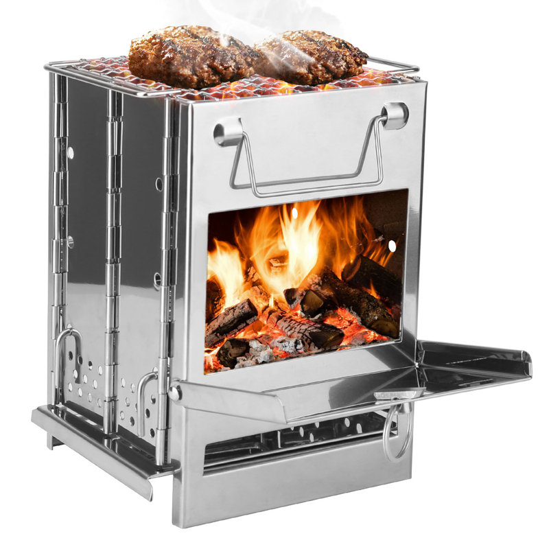 Portable Backpacking Stove