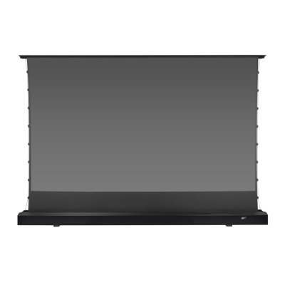 Écran de projection Kestrel Tab-Tension 2 CLR noir 121 po diag. 16: 9