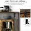 Buffet 2 tiroirs 47,24 po de largeur