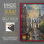 LANDSCAPES Series CECXCIV, reproduction encadrée - bois massif-19712097-19712111