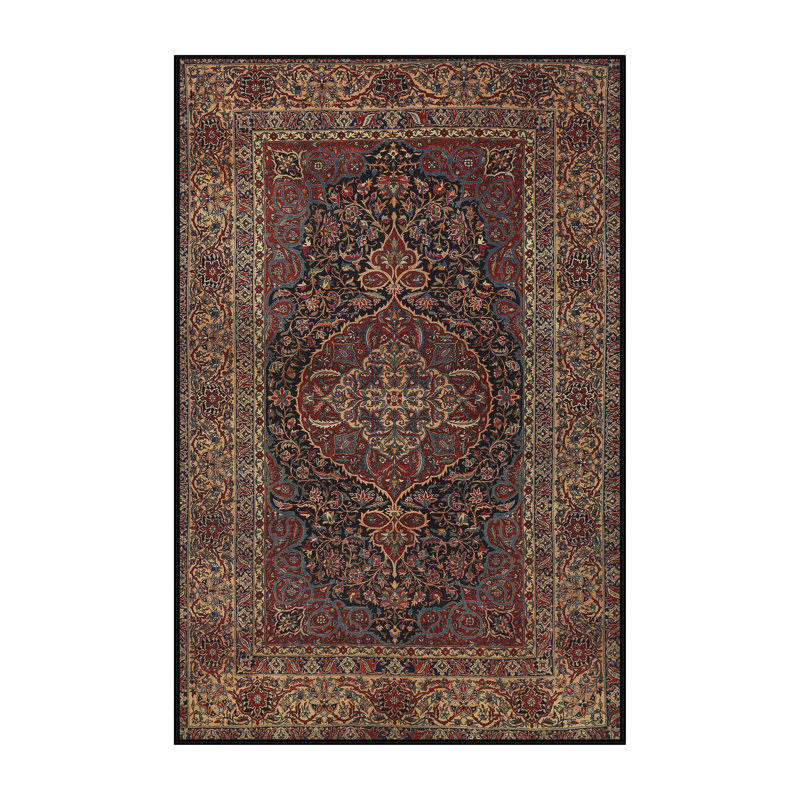 Manasi Oriental Indoor Rug, Rectangle 3' x 5'
