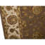Oriental Area Rug in Brown/Camel