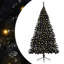 7.87' H Lighted Artificial Christmas Tree-132955234-132956210-132958397