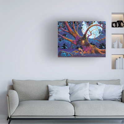 Art sur toile, Michael David Ward Seregenti