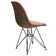 Casina Faux Leather Side Chair