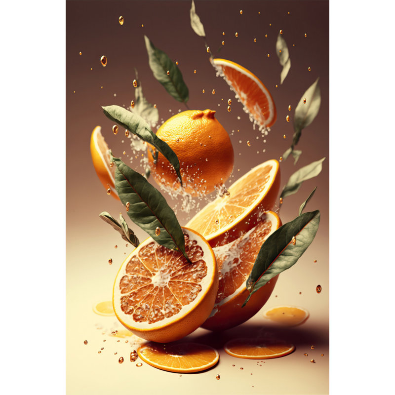 Wrapped Canvas Print, 91.44 cm H x 60.96 cm W
