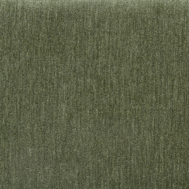 Marcel 122"W Fabric Sectional in Sagano Green, Sagano Green Fabric, Right Hand Facing