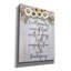 «I Will Praise the Name of God» par Ashley Justice, art mural sur toile giclée-896687847